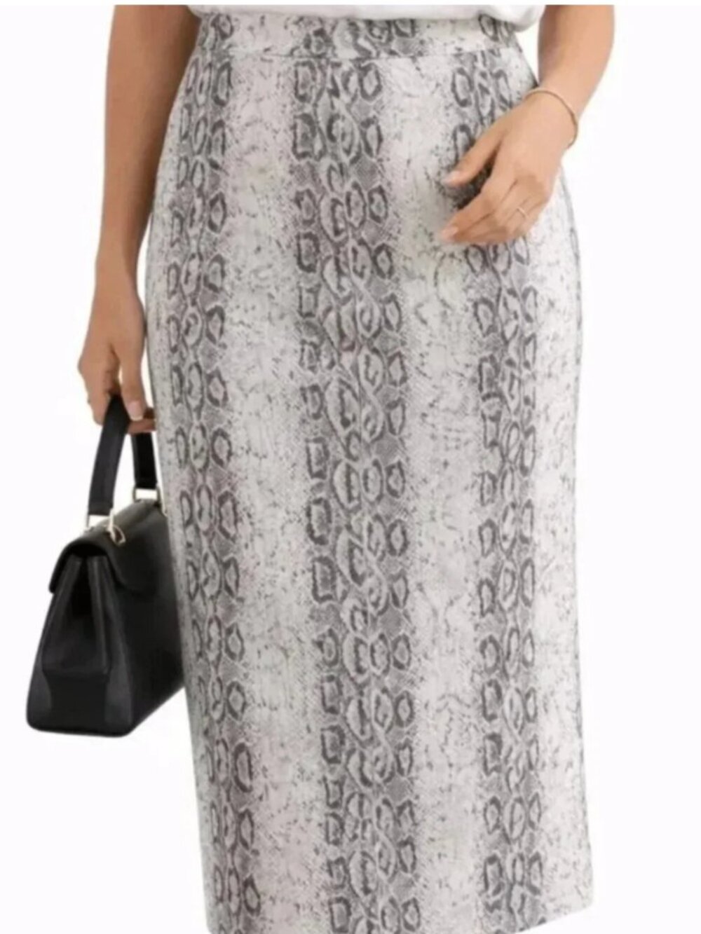 NWT NEW! Mustard Seed Pencil Skirt